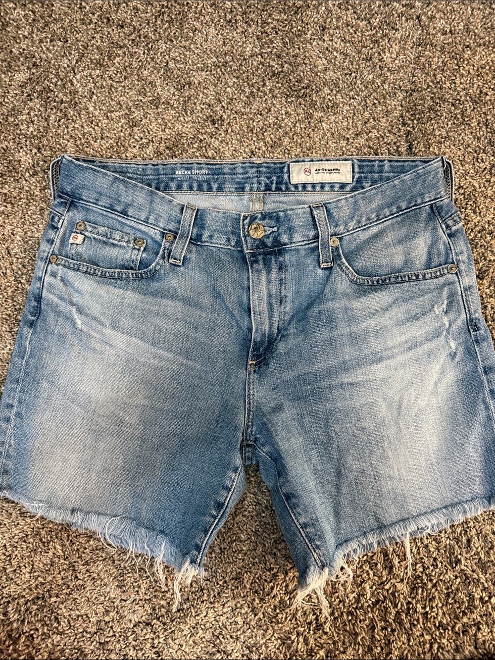 AG Relaxed Becke Short